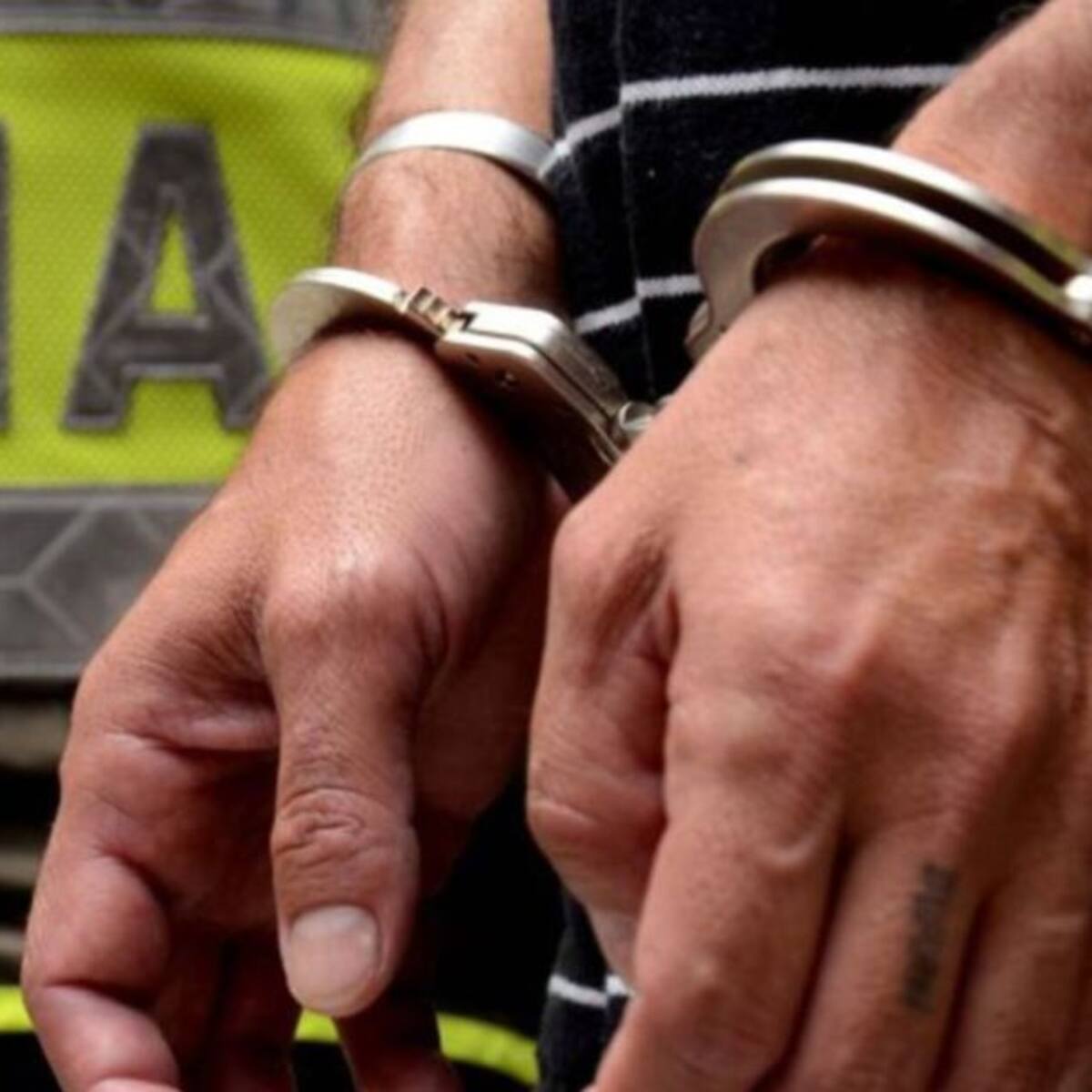 Capturan a alias 'Huber', exintegrante de las FARC en Risaralda