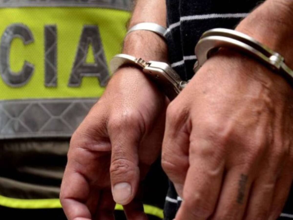 Capturan a alias 'Huber', exintegrante de las FARC en Risaralda