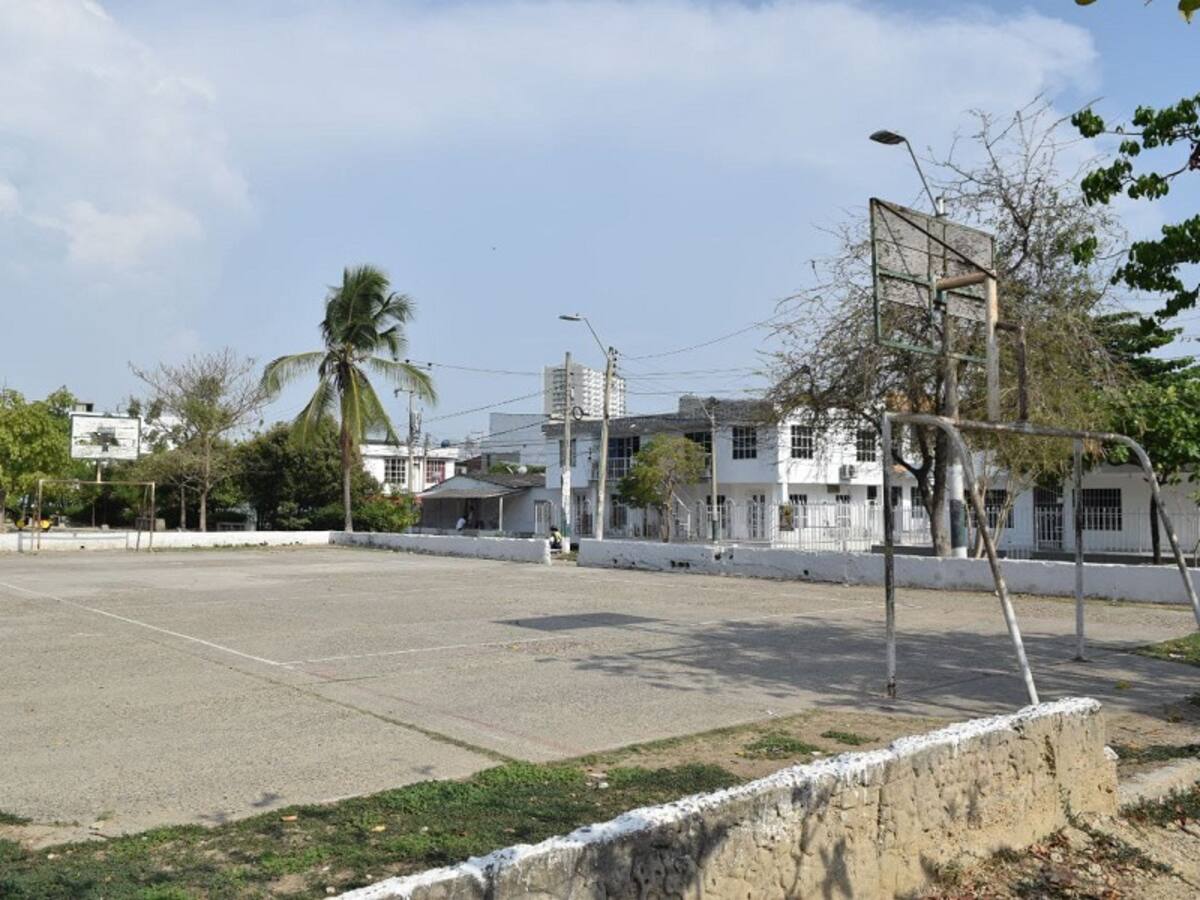 Comienzan obras de reconstrucción en tres escenarios deportivos de Cartagena