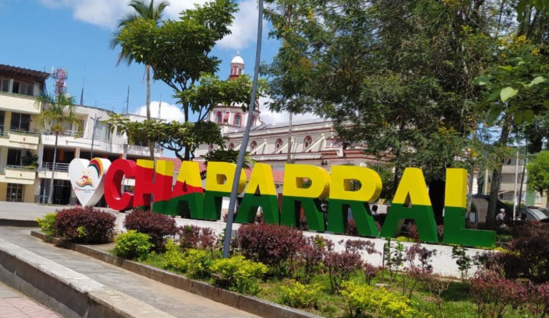 Municipio de Chaparral 