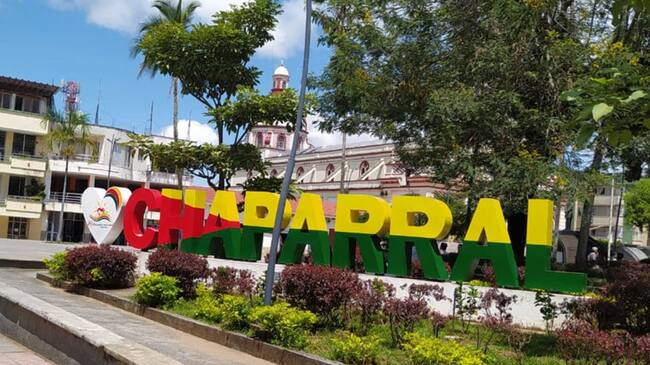 Municipio de Chaparral