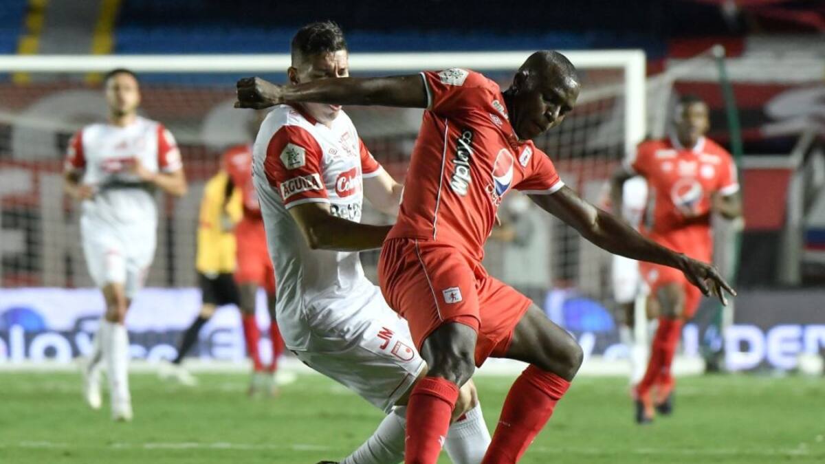 América de Cali no despega en la presente temporada