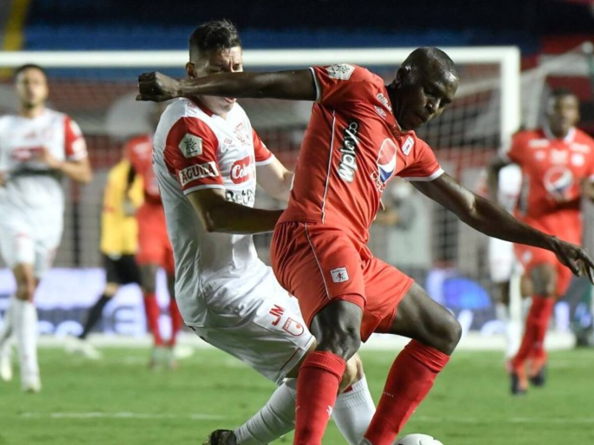 América de Cali no despega en la presente temporada