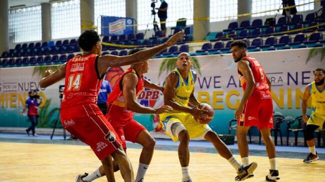 Baloncesto