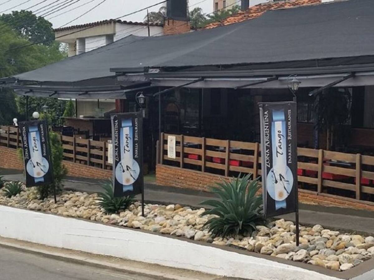 Ya presentaron a MinInterior piloto para restaurantes en las calles