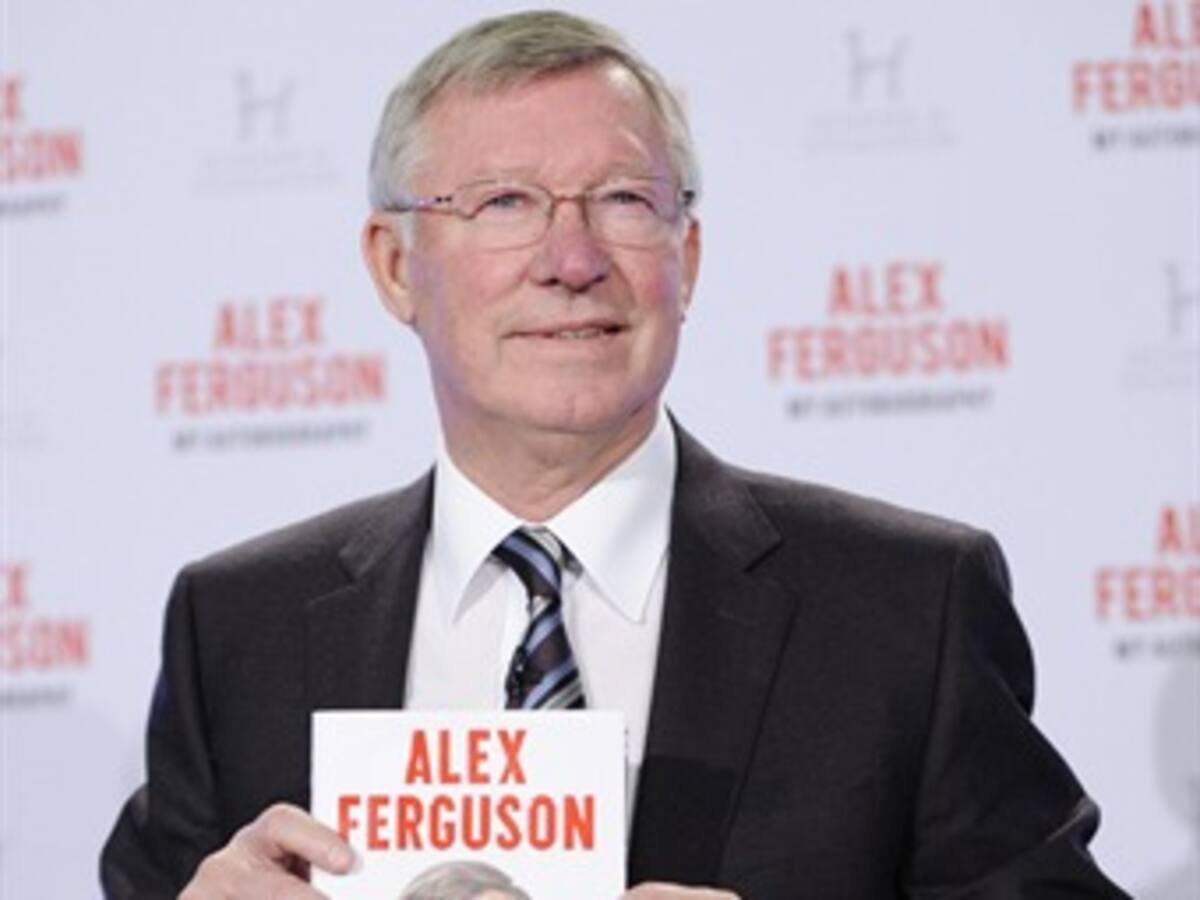 Ferguson asegura que Barcelona fue el mejor equipo que enfrentó