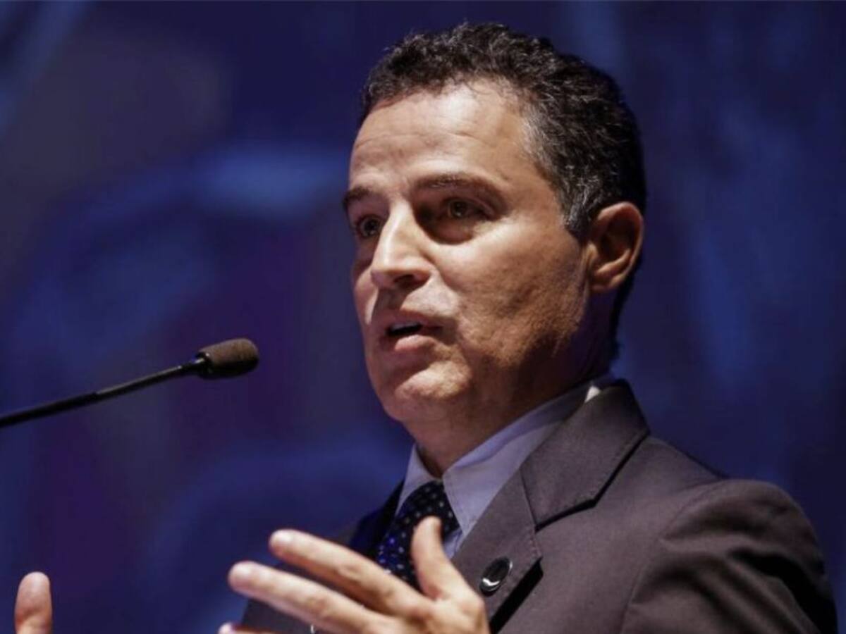 Corte Suprema de Justicia ratifica detención de Aníbal Gaviria