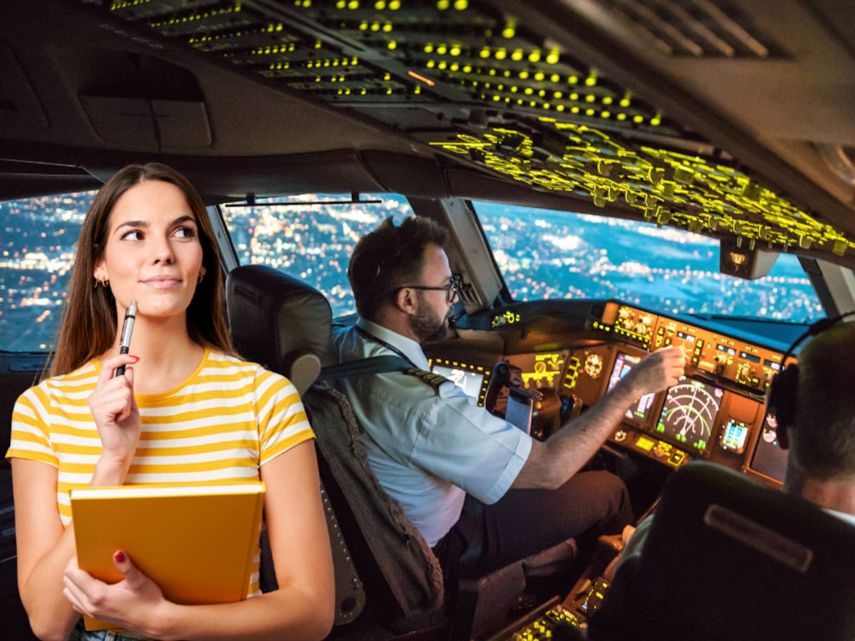 ¿Cuánto cuesta la carrera de piloto por semestre? Esto valdría hacer el curso en Colombia 2026