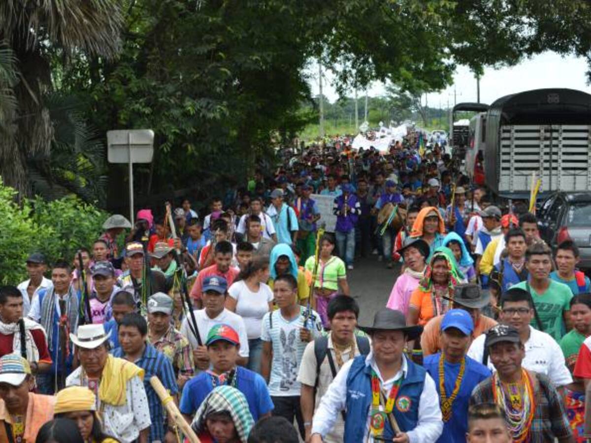 Esperamos liberación de policías: gobierno de Risaralda