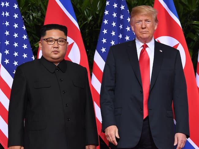 Kim Jong Un llega a Vietnam para su segunda cumbre con Donald Trump