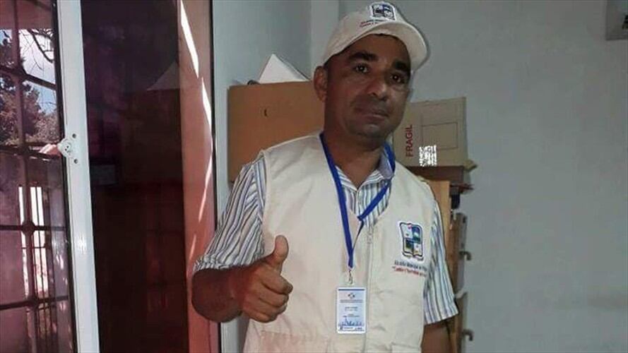 José Rafael De La Hoz Villa. Foto: Cortesía El Circular de Pivijay