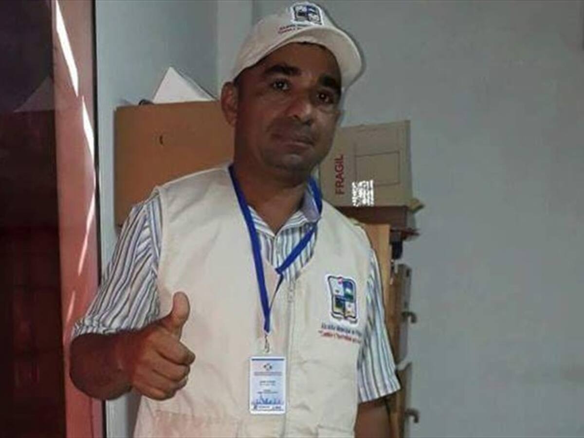 Asesinan a líder de víctimas en Pivijay, Magdalena