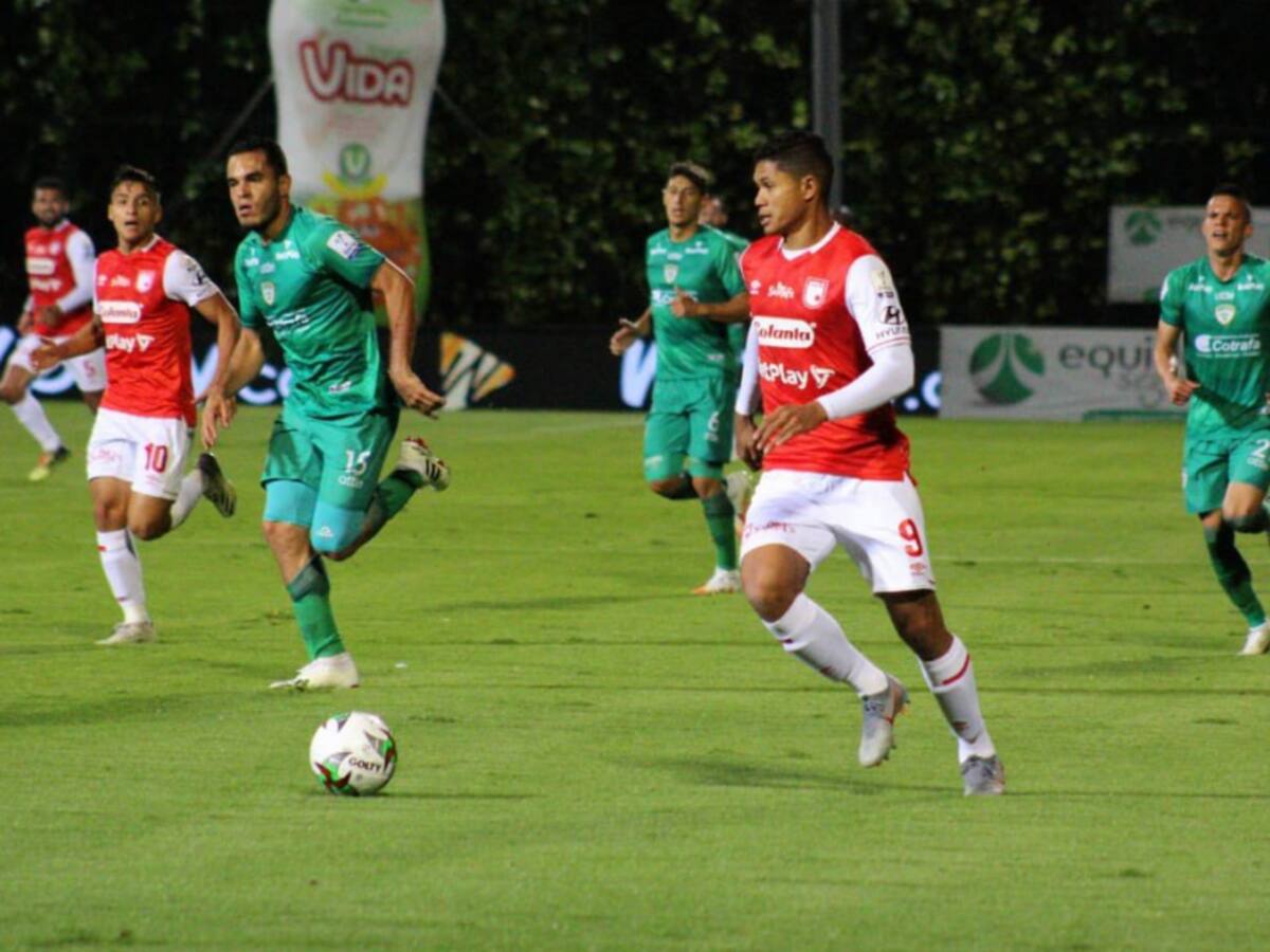 Definidos los horarios para las semifinales de vuelta del fútbol colombiano