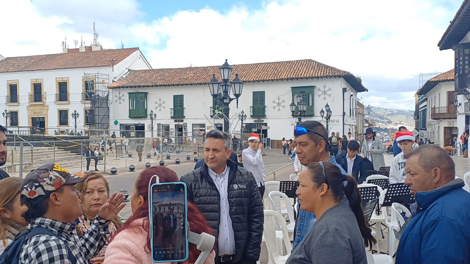 Foto I Caracol Radio