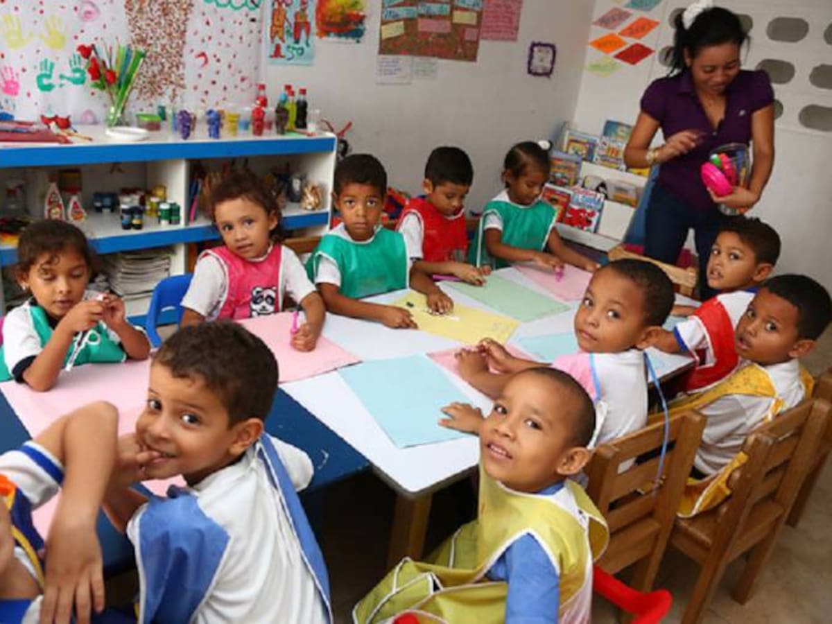 En riesgo la alimentación de más de 3.000 niños en Cartagena por falta de pagos a CDI