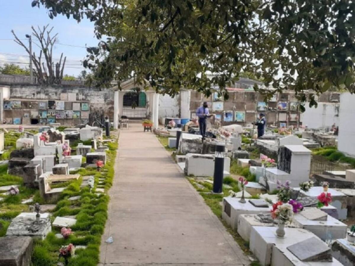 776 Cuerpos permanecen sin identificar en Medellín