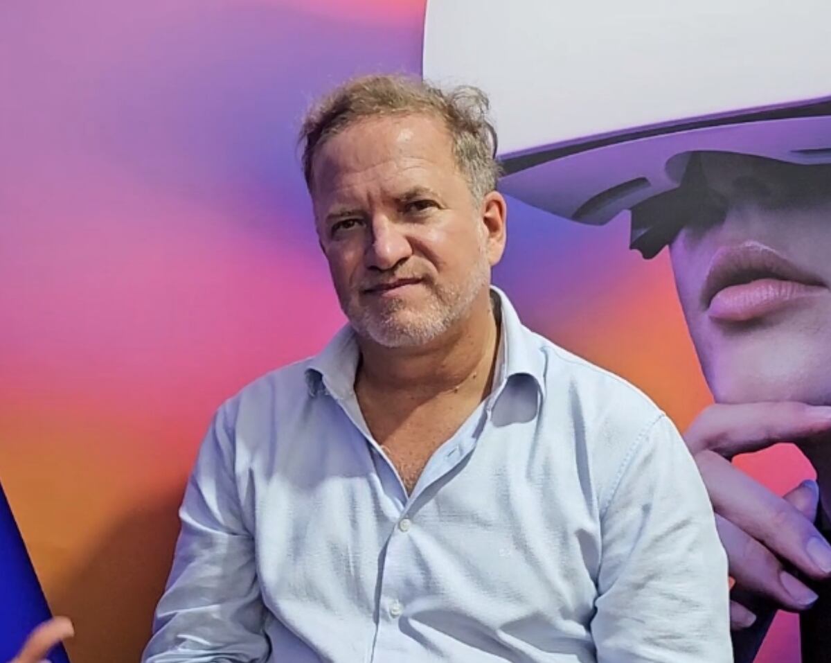 Ceo de Wom en Colombia, Ramiro Lafarga - Caracol Radio