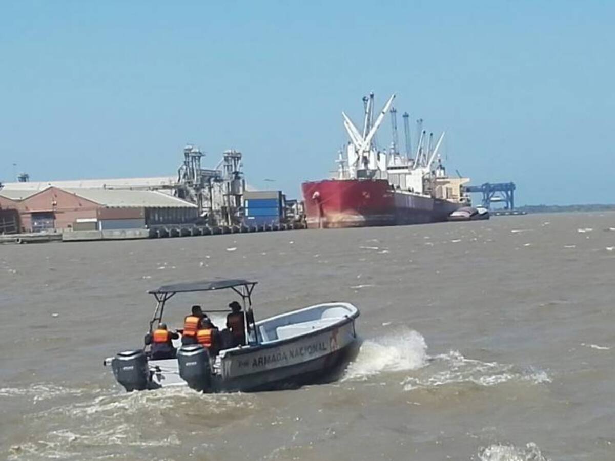Empieza el traslado del laboratorio hidráulico a Barranquilla
