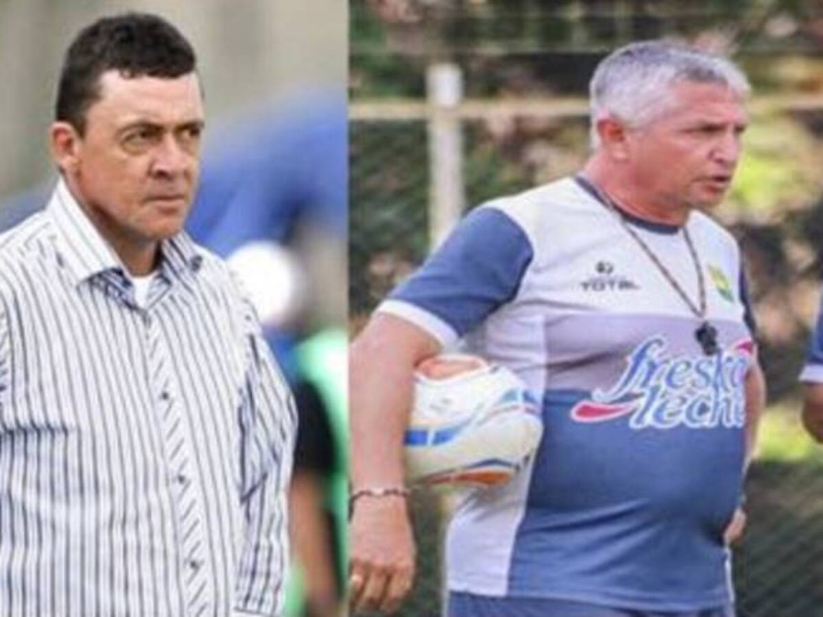 Los malos resultados, tumbaron al técnico del Bucaramanga