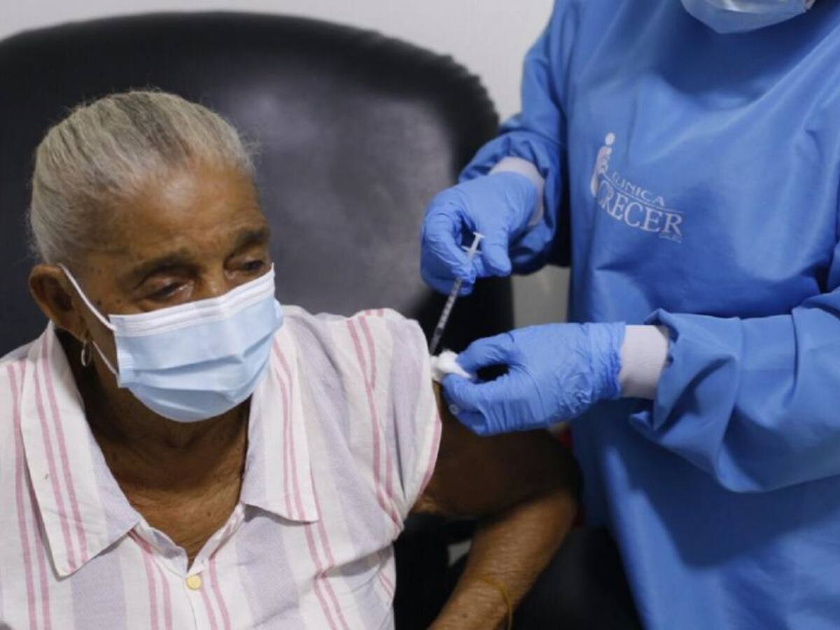 Preocupación por baja afluencia en puntos de vacunación de Cartagena