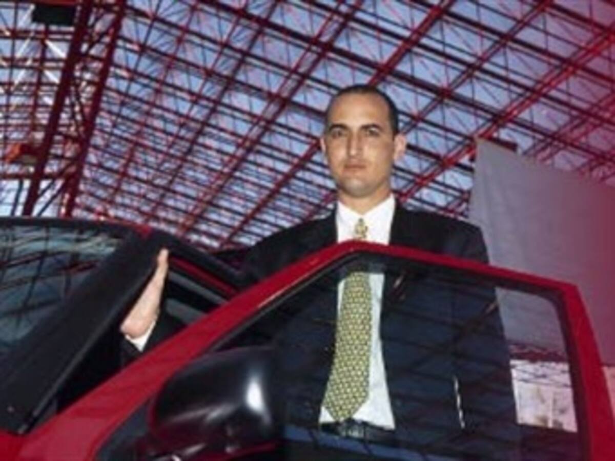 Petrolera descarta relación con supuesto 'narco' colombiano que ofreció vuelo a Chinchilla