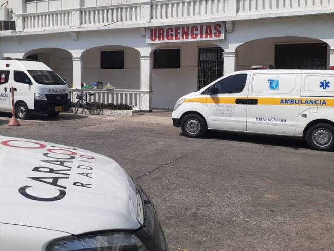 No hemos incumplido acuerdos:Clínica San José de Torices en Cartagena