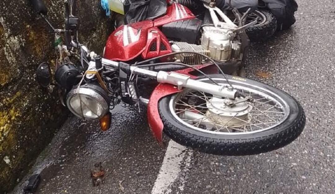 Accidente en carreteras de Norte de Santander 