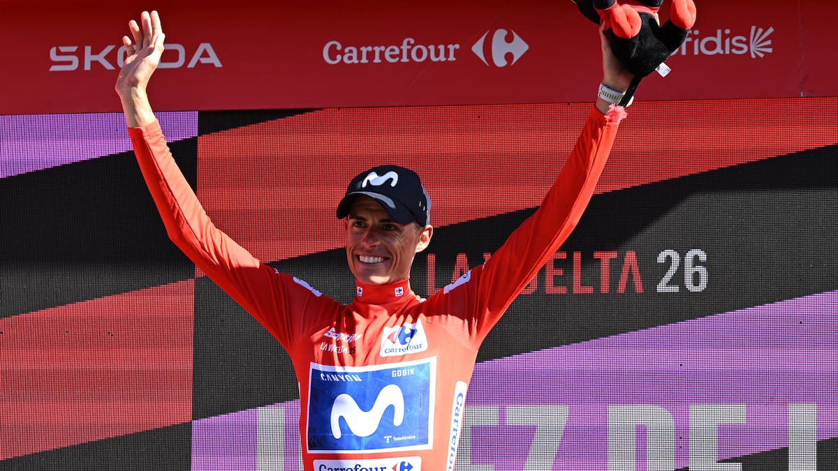 Clasificación general de la Vuelta a España 2026: Roglic apretó el liderato de Mas, tras la etapa 18