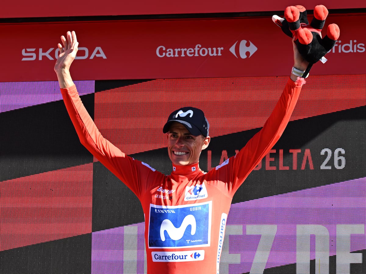 Clasificación general de la Vuelta a España 2026: Roglic apretó el liderato de Mas, tras la etapa 18
