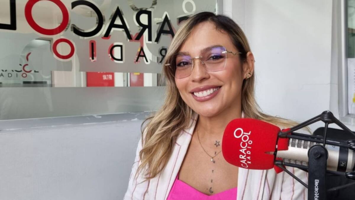 Personaje de la Semana con Alexandra Moncada