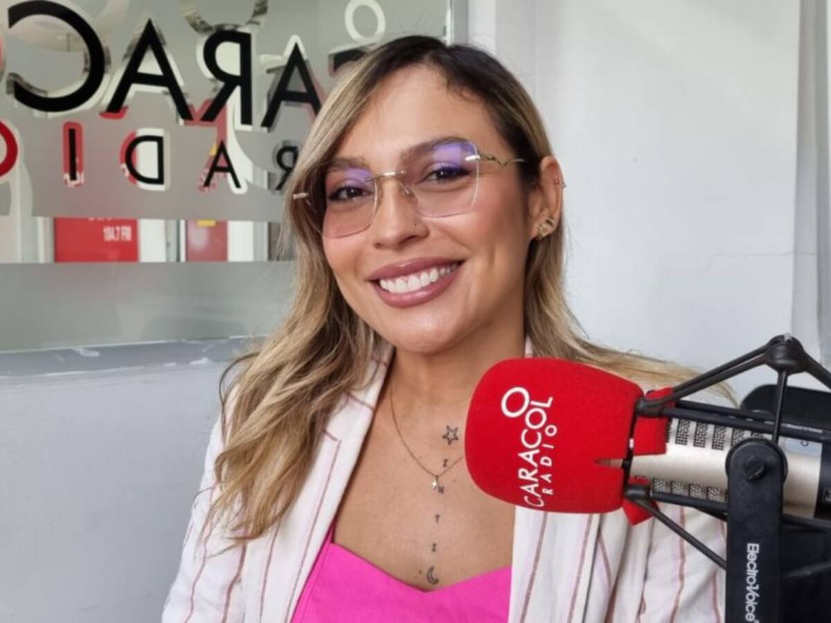 "Los animales también tienen derechos": Alexandra Moncada Lozano