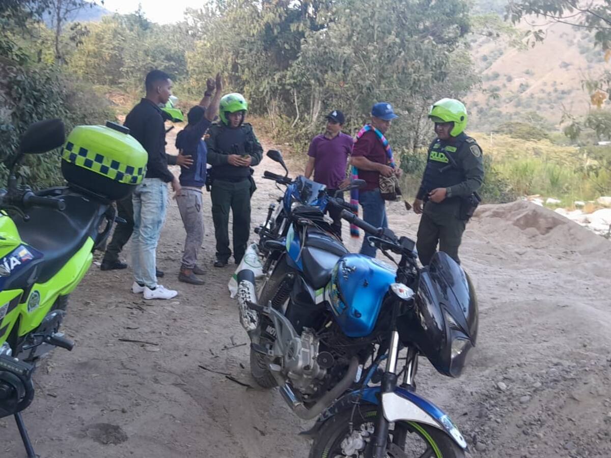 Operativos policiales en Huila dejan capturas, incautaciones y recuperación de vehículos
