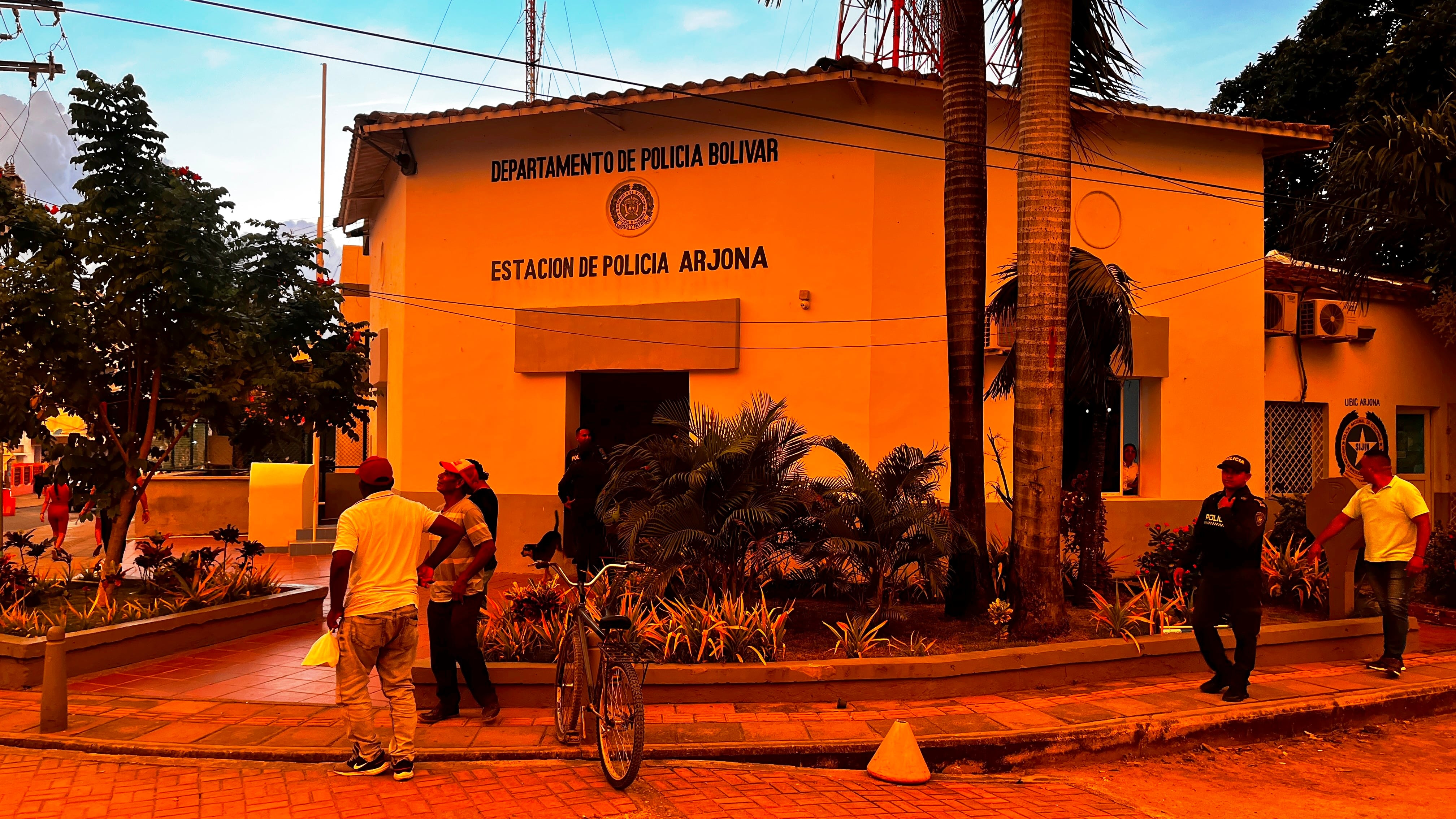 Dos muertos y dos heridos dejó ataque de un sicario en una cancha de Arjona