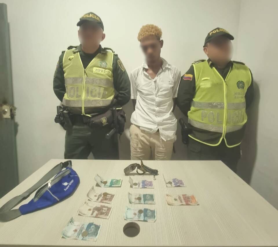 Policía Metropolitana de Cartagena