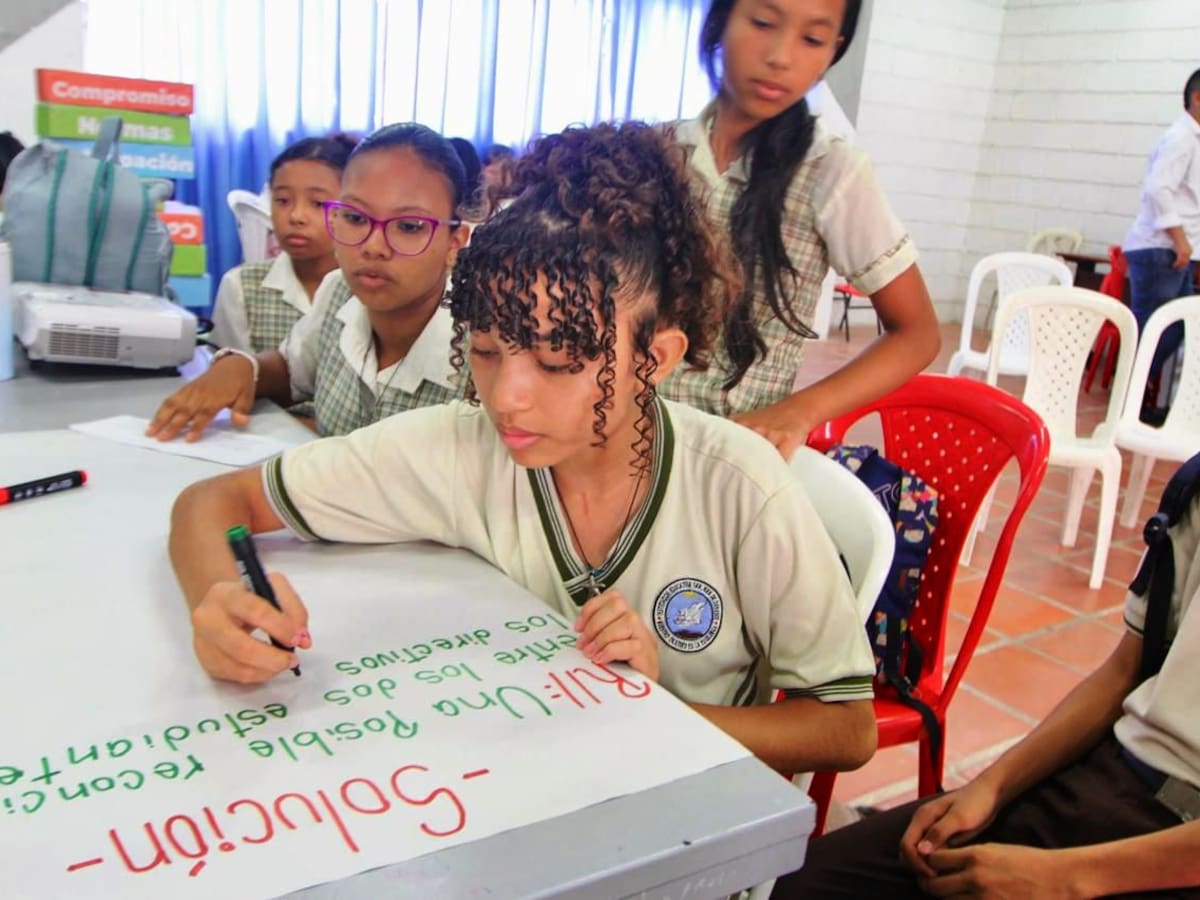 Escuela de Gobierno de Cartagena promueve el liderazgo