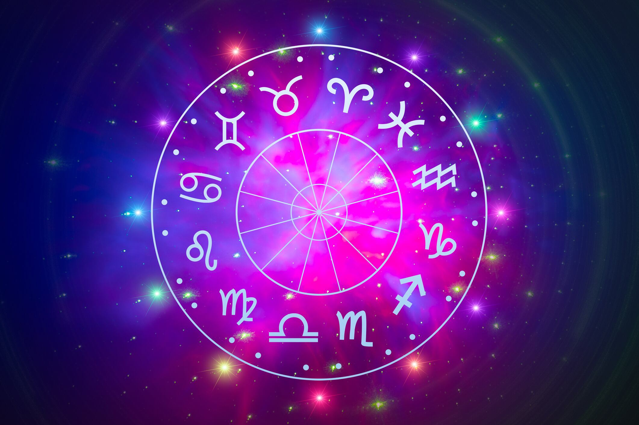 Signos del Zodiaco / Getty Images