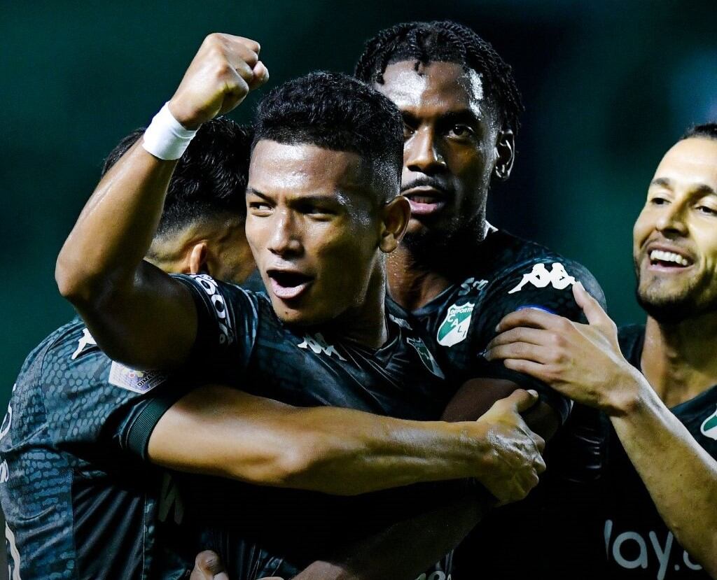 El equipo vallecaucano consigue un respiro en medio de la crisis / @AsoDeporCali