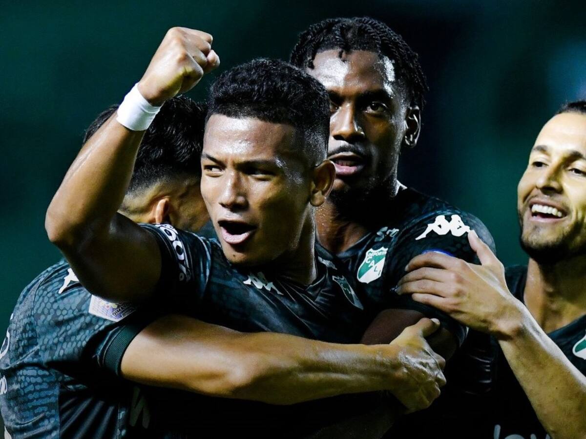 Copa Colombia: Cali apela a la épica y elimina a Fortaleza en los penales