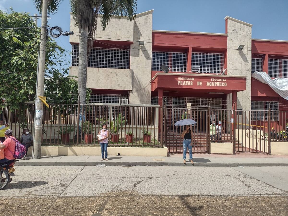 Secretaría de Educación contratará vigilancia para colegios mediante licitación pública