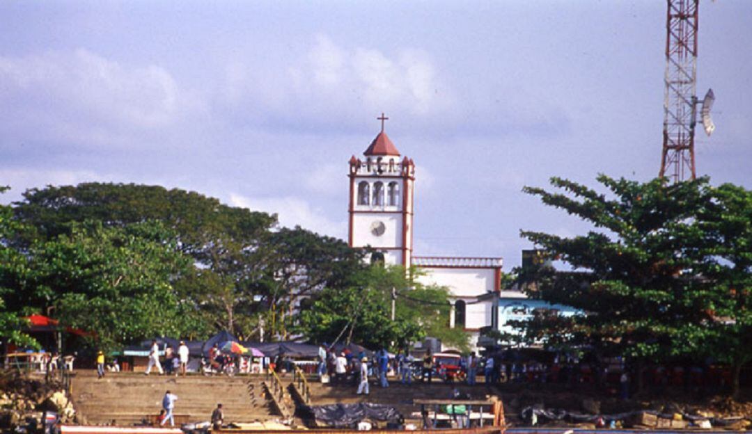 El Bagre, Bajo Cauca antioqueño. Cortesía: Alcaldía El Bagre.
