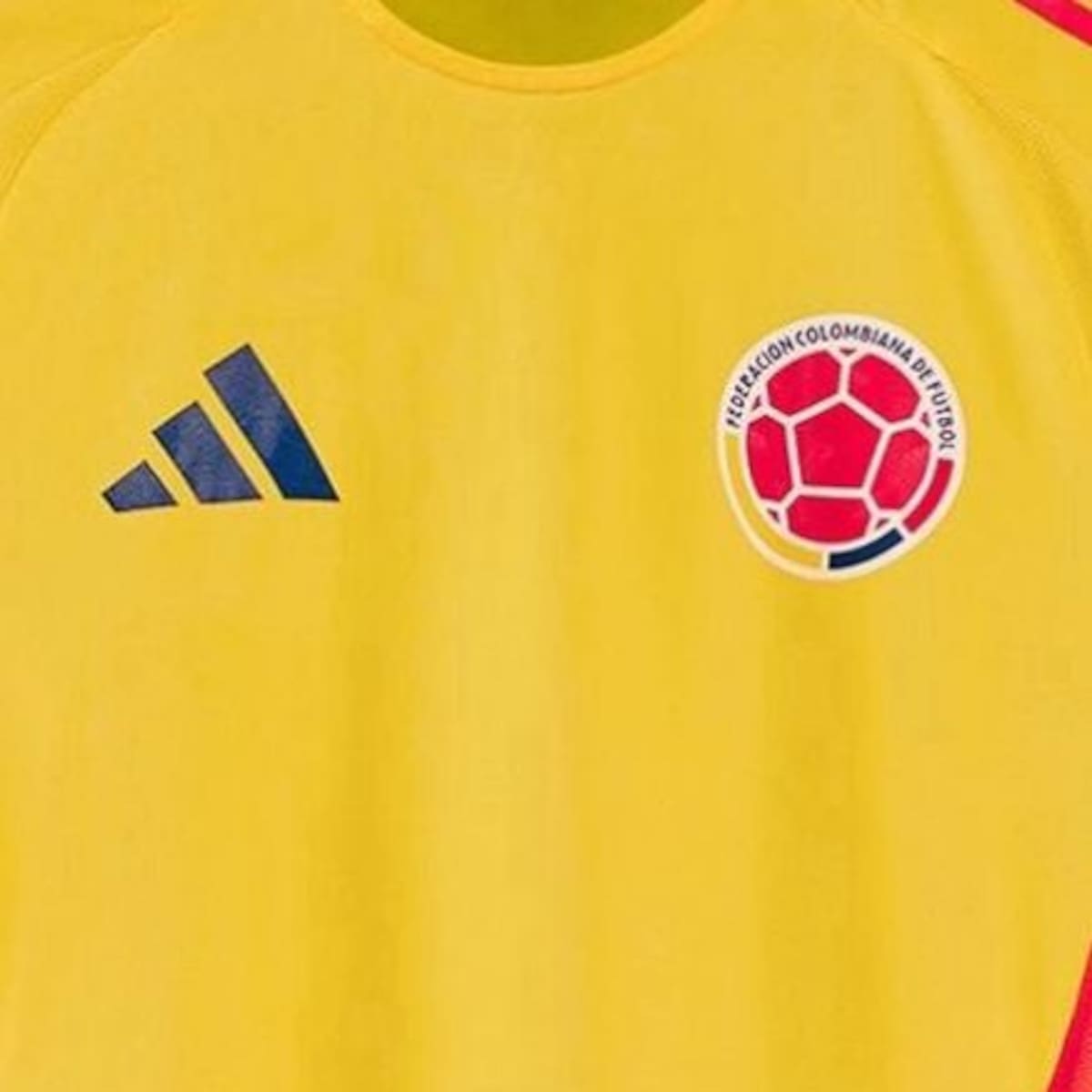 Selección Colombia oficializó sus nuevas camisetas para la Copa América