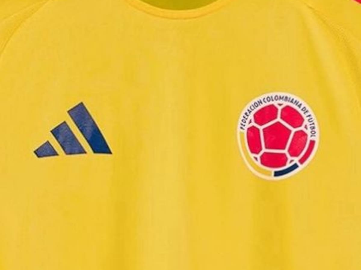 Selección Colombia oficializó sus nuevas camisetas para la Copa América