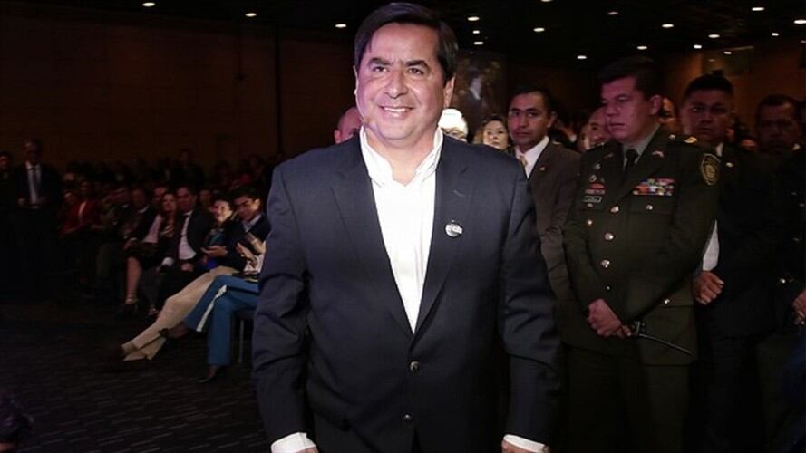 Juan Fernando Cristo. Foto: Colprensa