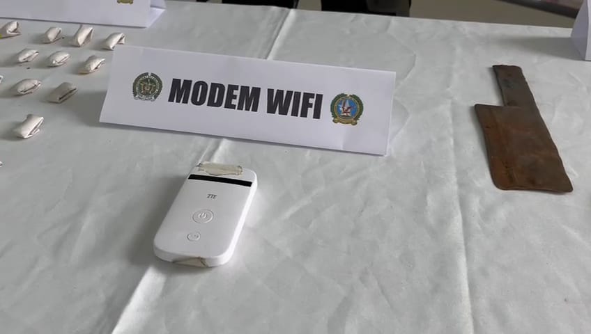 Autoridades refuerzan operativos en centros penitenciarios y municipios, incautando armas, celulares y drogas, además de capturar a 51 personas en la lucha contra la extorsión y el crimen en Boyacá.