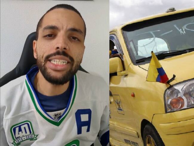 “Viví Fast and Furious en Colombia”, así narró europeo su experiencia en taxi