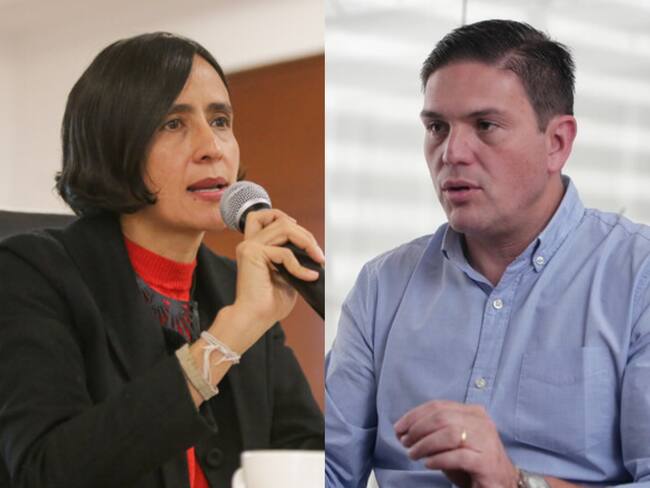Debate precandidatos Susana Muhamad y Juan Carlos Pinzón: economía ilegal, Petro en la ONU y más