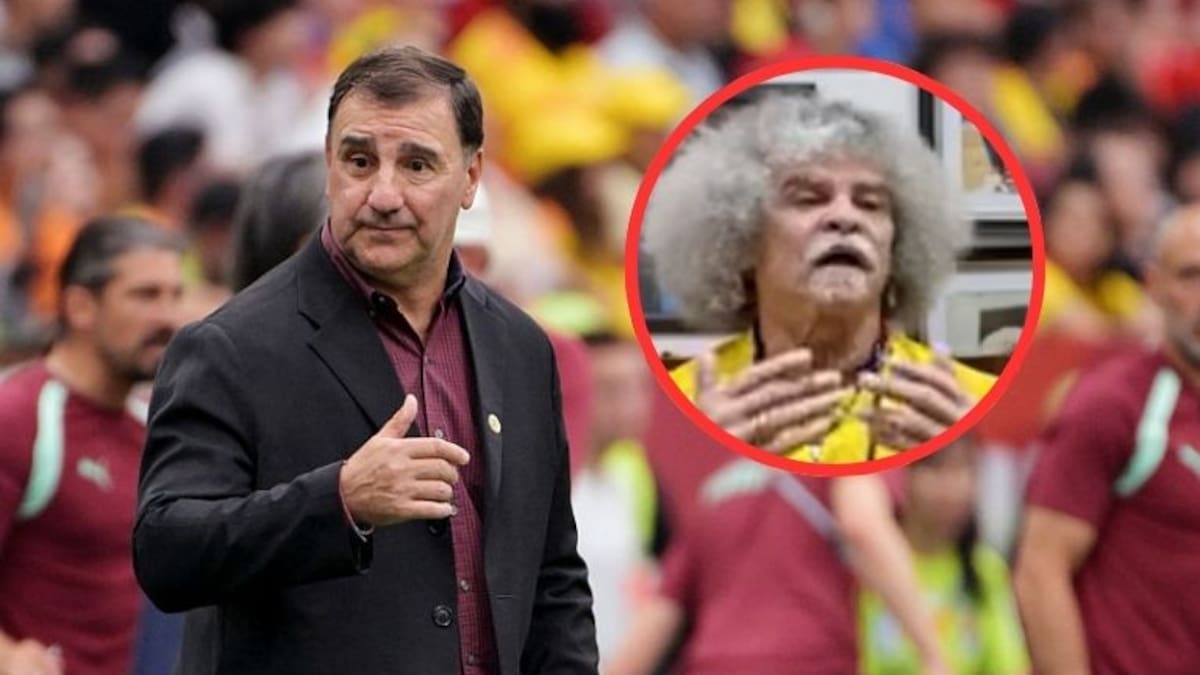 Pibe Valderrama dejó una indirecta a Néstor Lorenzo tras eliminación de Colombia del Mundial 2026
