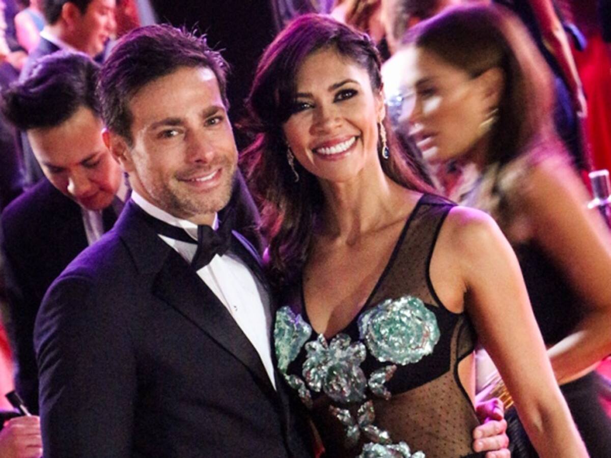 Amigos y parejas disfrutaron de los Premios TVyNovelas 2016