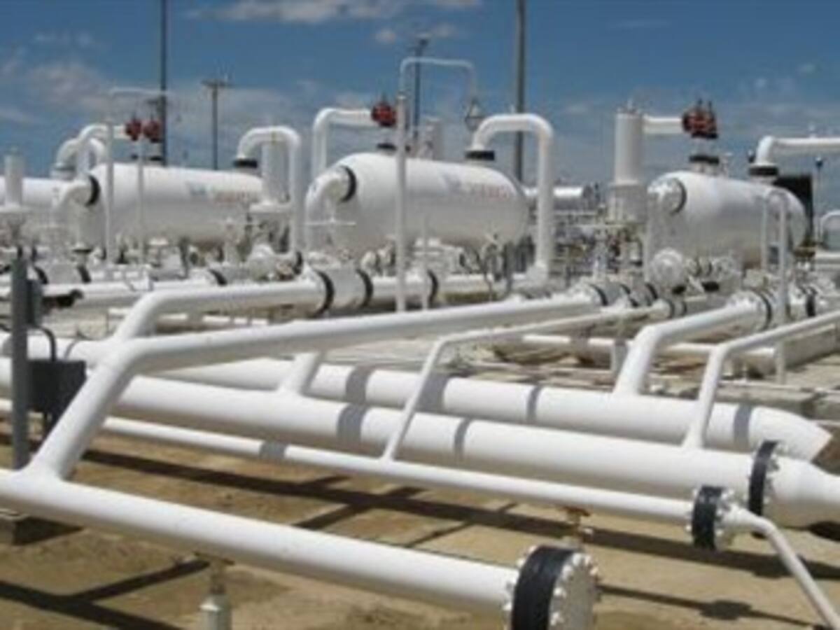 Mercado de gas en Colombia se va a regir por libertad de precios a partir de octubre
