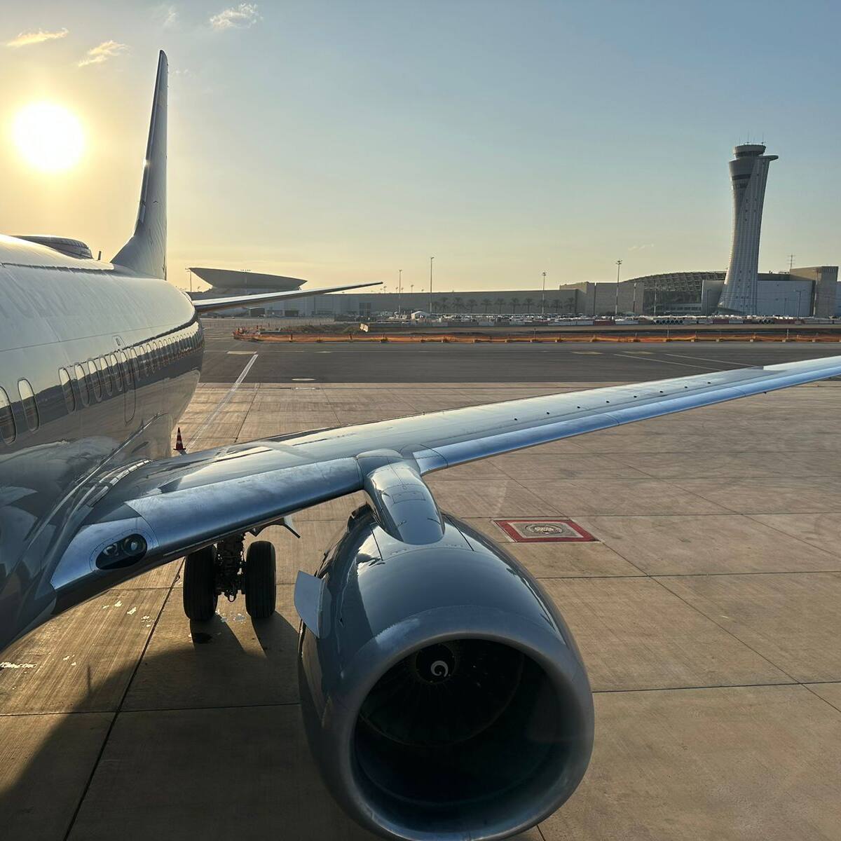 Avión de la Fuerza Área Colombiana saldrá hacia Egipto con ayuda humanitaria para Gaza